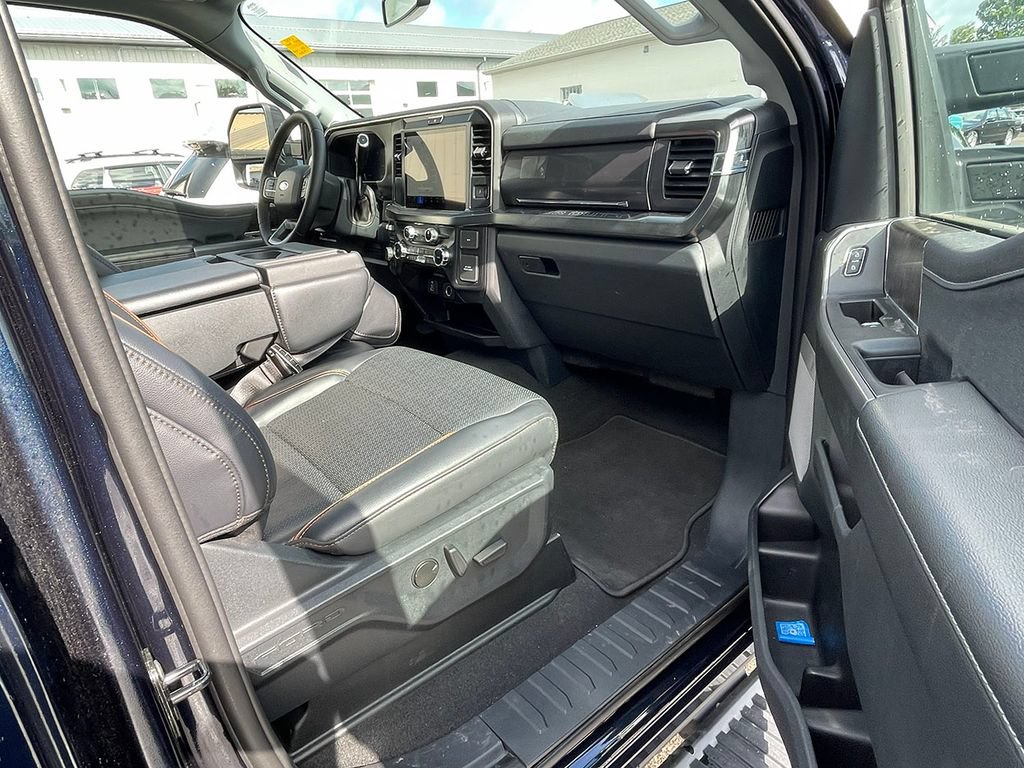 Used 2025 Ford F350 Lariat w/ Camper Package AWD/4WD image 20