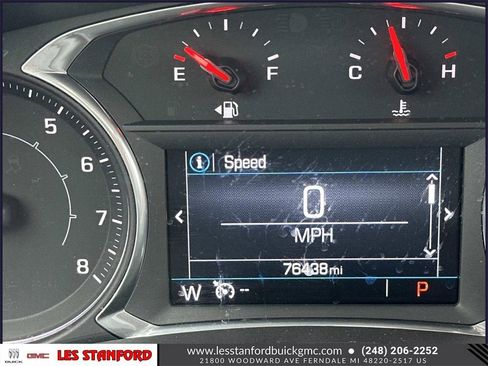 Used 2018 GMC Terrain Denali w/ Driver Alert Package II image 23