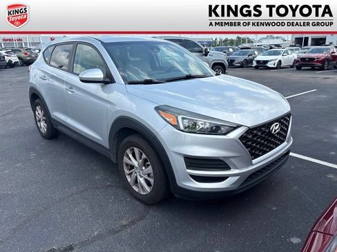 Used 2019 Hyundai Tucson SE w/ Cargo Package FWD image 1