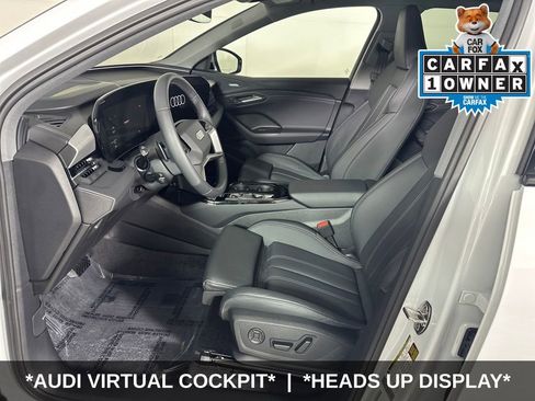 Used 2025 Audi Q6 e-tron Premium Plus w/ Premium Plus image 11