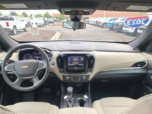 Used 2023 Chevrolet Traverse LS w/ Safety Package AWD/4WD image 19