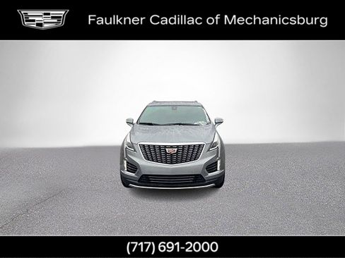 Certified 2024 Cadillac XT5 Premium Luxury image 12