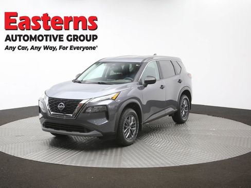 Used 2023 Nissan Rogue S AWD/4WD image 55
