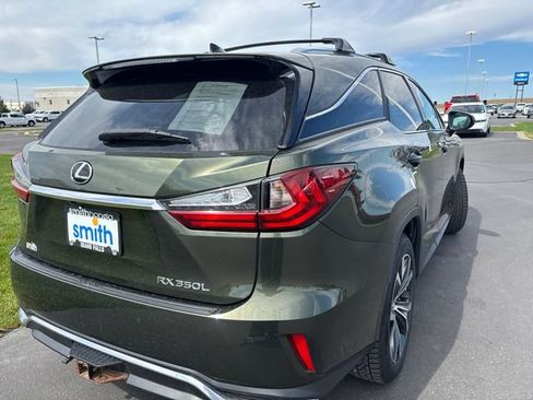 Used 2020 Lexus RX 350L Premium w/ Premium Package AWD/4WD image 31