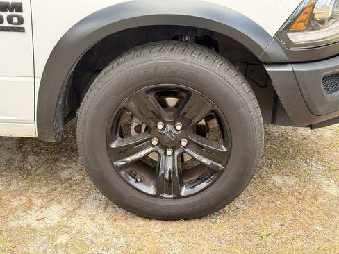 Used 2024 RAM 1500 Classic Warlock RWD image 10