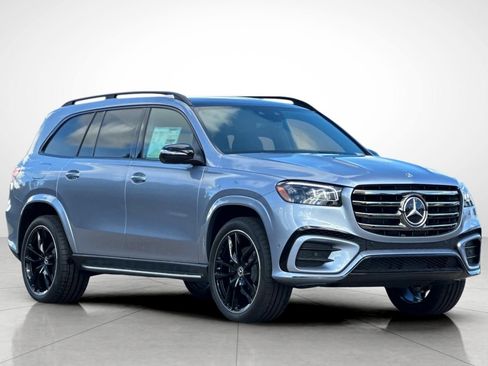 New 2025 Mercedes-Benz GLS 580 4MATIC image 29