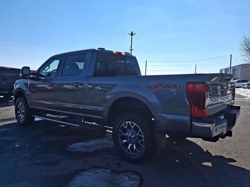 Used 2022 Ford F350 Lariat w/ Lariat Ultimate Package image 4