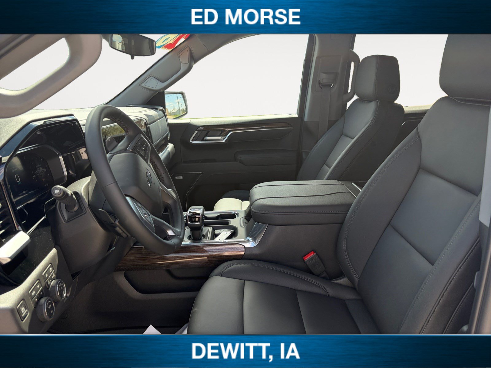 New 2026 Chevrolet Silverado 1500 RST w/ RST All Star Premium Package AWD/4WD image 9