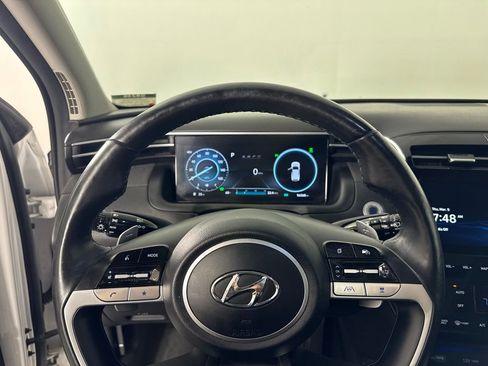 Used 2024 Hyundai Tucson Limited image 23