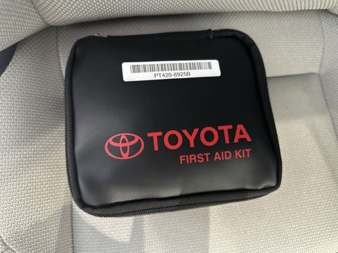 New 2026 Toyota 4Runner SR5 AWD/4WD image 29