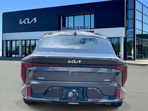New 2025 Kia K4 GT-Line w/ GT-Line Premium Package image 5