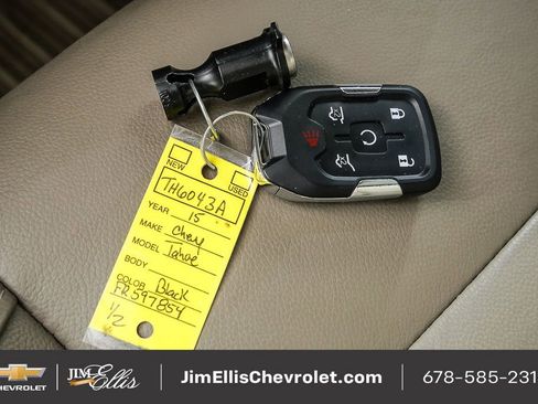 Used 2015 Chevrolet Tahoe LT image 42