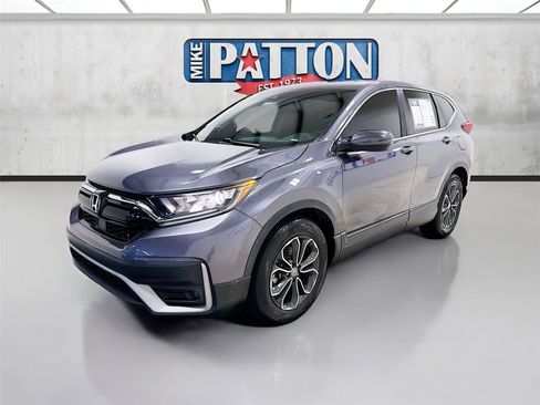 Used 2022 Honda CR-V EX-L image 3