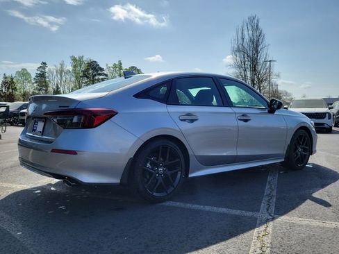 New 2026 Honda Civic Sport image 4