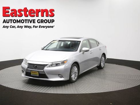 Used 2015 Lexus ES 350 w/ Luxury Package FWD image 58