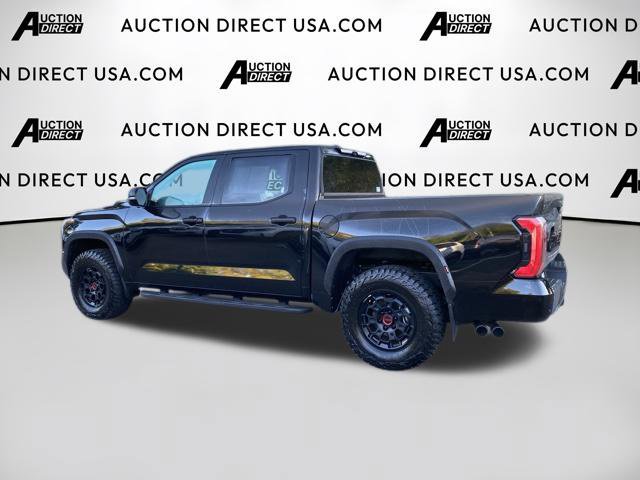 Used 2024 Toyota Tundra TRD Pro AWD/4WD image 3