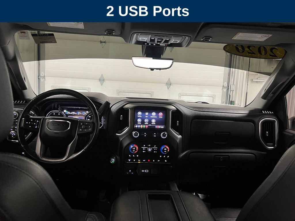 Used 2020 GMC Sierra 2500 Denali w/ Denali Ultimate Package AWD/4WD image 42