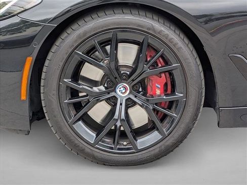 Certified 2023 BMW M550i xDrive w/ Executive Package image 10