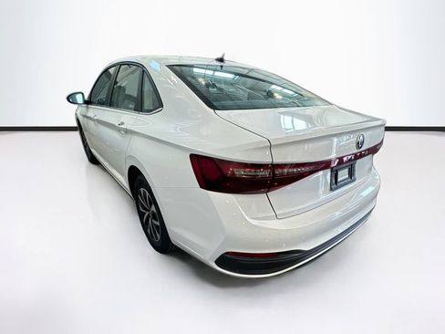 Used 2025 Volkswagen Jetta S FWD image 7