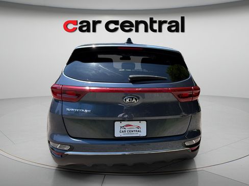 Used 2020 Kia Sportage LX AWD/4WD image 9