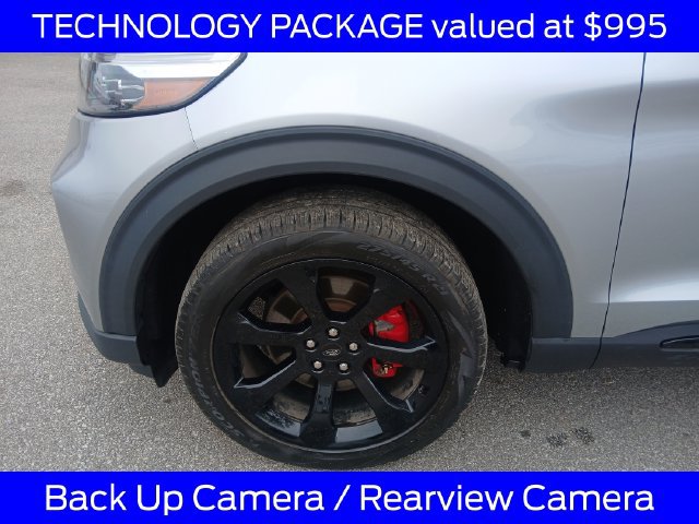 Certified 2023 Ford Explorer ST w/ Equipment Group 401A AWD/4WD image 4