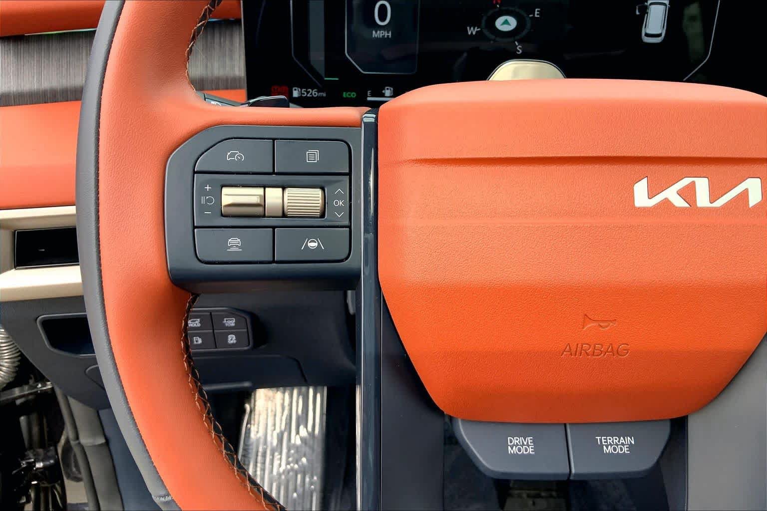 Used 2027 Kia Telluride SX Prestige w/ Towing Package AWD/4WD image 24