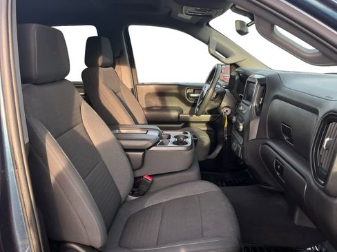 Used 2022 Chevrolet Silverado 1500 Custom Trail Boss w/ Safety Confidence Package image 15