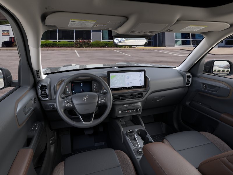 New 2026 Ford Bronco Sport Outer Banks w/ Outer Banks Tech Package+ AWD/4WD image 33