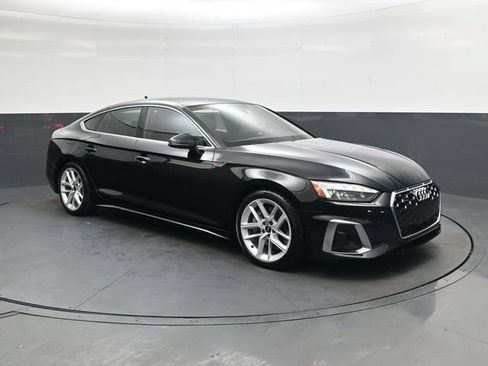 Used 2023 Audi A5 2.0T Premium Plus w/ Premium Plus AWD/4WD image 2
