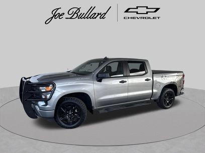 Used 2025 Chevrolet Silverado 1500 Custom