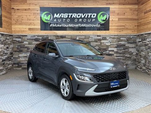 Used 2023 Hyundai Kona SEL w/ Cargo Package AWD/4WD image 4