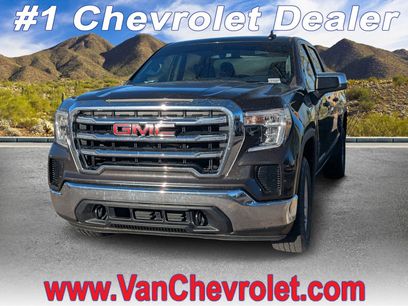 Used 2022 GMC Sierra 1500 SLE