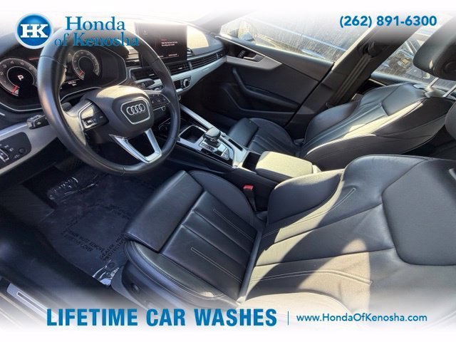 Used 2025 Audi A5 2.0T Premium AWD/4WD image 5