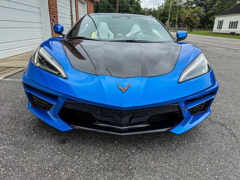 Used 2024 Chevrolet Corvette Stingray Coupe w/ 1LT RWD image 15