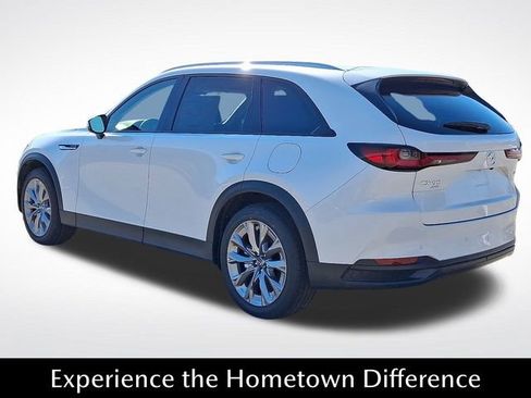 New 2026 MAZDA CX-90 3.3 Turbo w/ Preferred Package AWD/4WD image 4