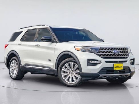 Used 2023 Ford Explorer King Ranch w/ Technology Package AWD/4WD image 1