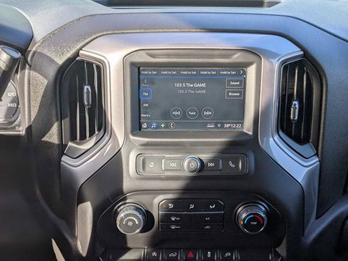 Used 2021 Chevrolet Silverado 1500 Custom w/ LPO, Dark Essentials Package image 28