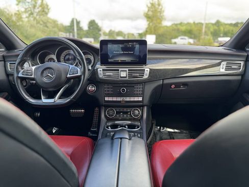 Used 2017 Mercedes-Benz CLS 550 4MATIC image 23