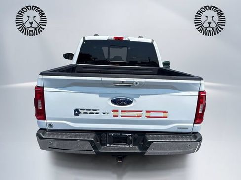 Certified 2022 Ford F150 XLT w/ Equipment Group 302A High AWD/4WD image 7