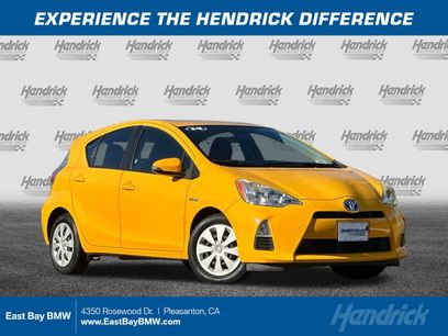 Used 2014 Toyota Prius C Three