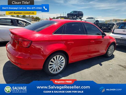 Used 2016 Audi A3 1.8T Premium FWD image 4