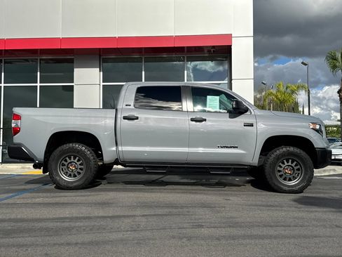 Used 2021 Toyota Tundra SR5 w/ Trail Edition image 4