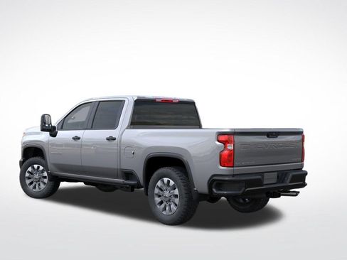 New 2026 Chevrolet Silverado 2500 Custom w/ Custom Value Package AWD/4WD image 3