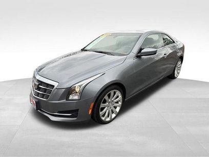 Used 2018 Cadillac ATS 2.0T AWD Coupe