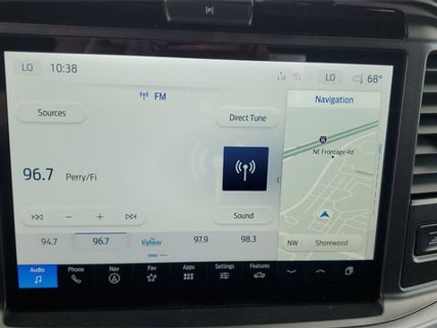 New 2025 Ford F150 XLT w/ Equipment Group 302A MID image 32