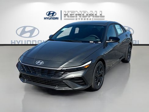 New 2026 Hyundai Elantra Sport w/ Cargo Package image 3