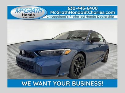 New 2026 Honda Civic Sport