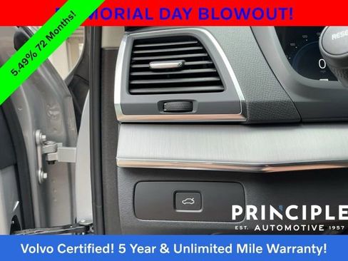 Certified 2025 Volvo XC90 B5 Core AWD/4WD image 26