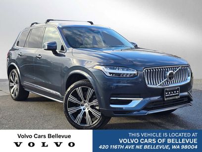 Certified 2024 Volvo XC90 T8 Plus