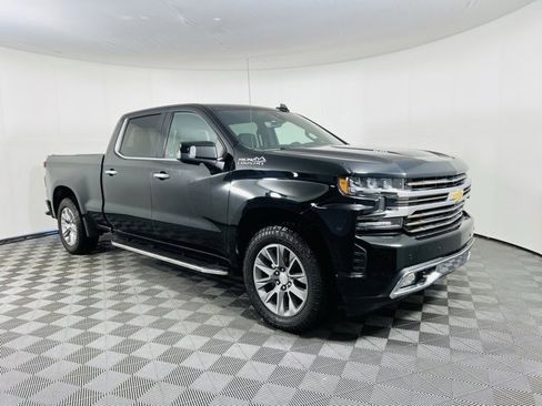 Used 2019 Chevrolet Silverado 1500 High Country image 1